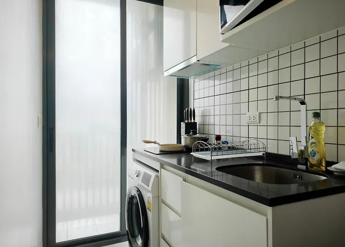 Apartment ชีวาทัย เกษตร-นวมินทร์ Near Chatuchak