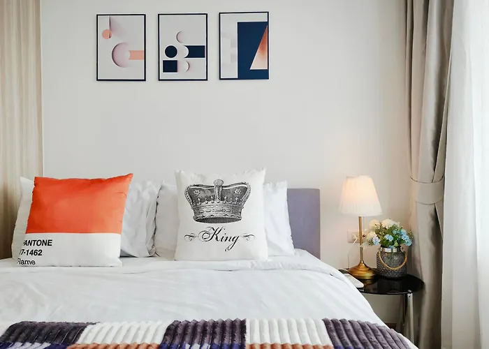 Apartment ชีวาทัย เกษตร-นวมินทร์ Near Chatuchak