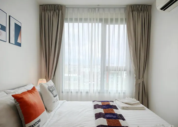 ชีวาทัย เกษตร-นวมินทร์ Near Chatuchak Apartment *