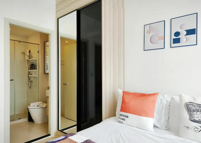 Apartment ชีวาทัย เกษตร-นวมินทร์ Near Chatuchak