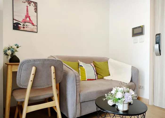 Apartment ชีวาทัย เกษตร-นวมินทร์ Near Chatuchak