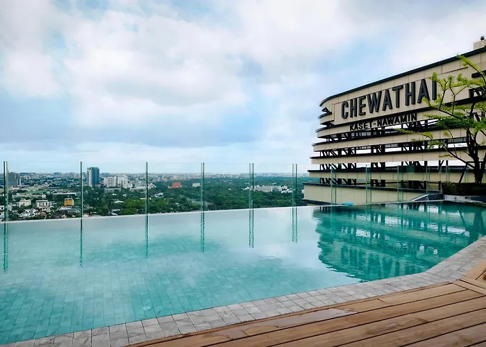 ชีวาทัย เกษตร-นวมินทร์ Near Chatuchak *