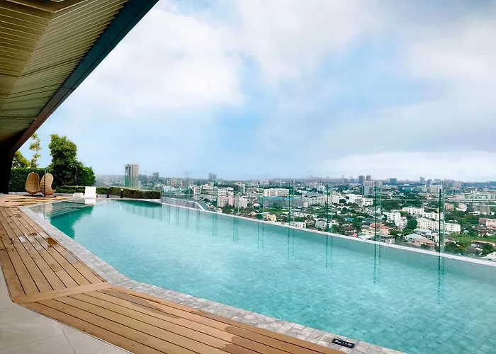 Apartment ชีวาทัย เกษตร-นวมินทร์ Near Chatuchak *