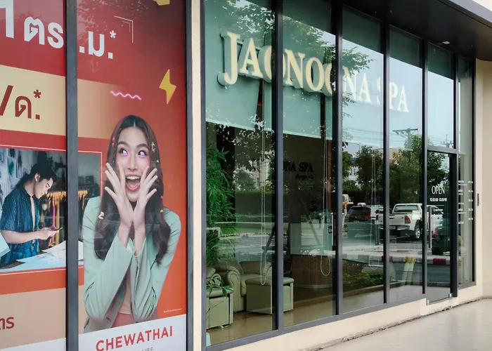 ชีวาทัย เกษตร-นวมินทร์ Near Chatuchak Apartment Bangkok